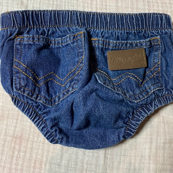 wrangler baby shorts